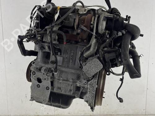 Used Engine Engine FORD FIESTA VI (CB1, CCN) 1.5 TDCi (75 hp) 23933707 23933707