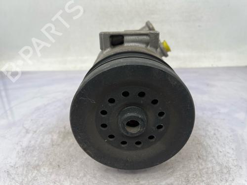 Used AC compressor AC compressor OPEL CORSA D (S07) 1.2 (L08, L68) (86 hp) 40040763 40040763