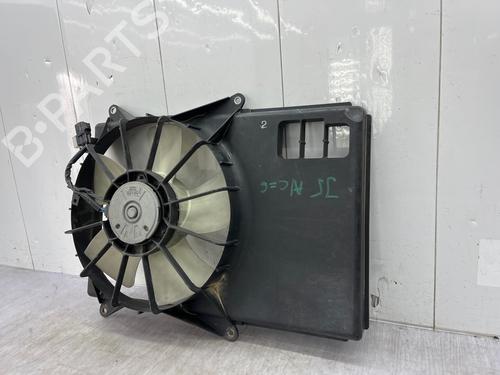 Used Radiator fan Radiator fan SUZUKI SWIFT III (MZ, EZ) 1.3 DDiS (RS413D) (75 hp) 34107569 34107569