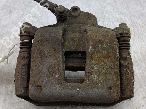 Right front brake caliper FIAT STILO Multi Wagon (192_) 1.9 D Multijet | BP23696922M104 - Image 2