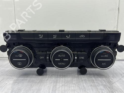 AC Styreenhet / Manøvreringsenhet VW GOLF VII (5G1, BQ1, BE1, BE2) 2.0 GTD | BP23702939I5 
