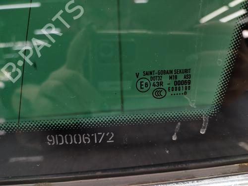 Panel rute bak høyre VW TOUAREG (7LA, 7L6, 7L7) 3.0 V6 TDI | BP23680669C92 