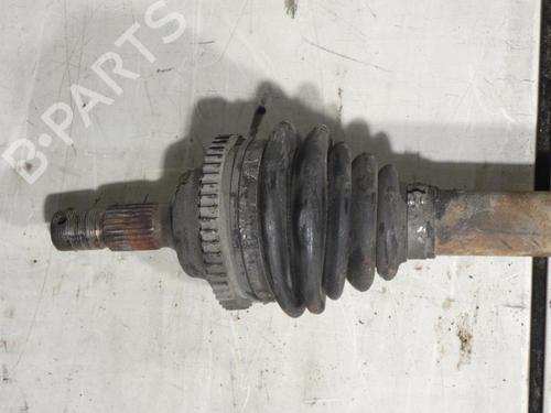 Left front driveshaft PEUGEOT 206 SW (2E/K) 2.0 HDi | BP23665342M38 - Image 2