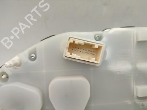 Instrument cluster PEUGEOT 208 I (CA_, CC_) 1.6 HDi / BlueHDi 75 | BP26604198C47 