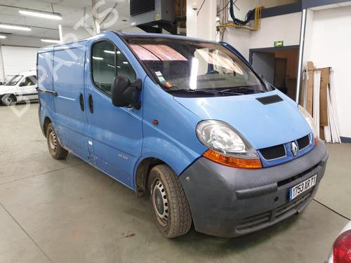 Intercooler RENAULT TRAFIC II Van (FL) 1.9 dCi 100 (FL0C, FL0K, FL0B) | BP23666808M30  - Image 10
