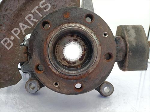 Used Left front steering knuckle PEUGEOT 607 (9D, 9U) 2.7 HDi 24V (204 hp) 23749400