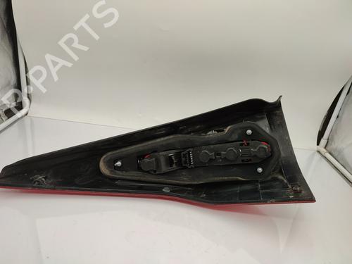 Right taillight RENAULT MEGANE II Estate (KM0/1_) 1.5 dCi (KM0F, KM0T, KM2B) | BP27707122C35 