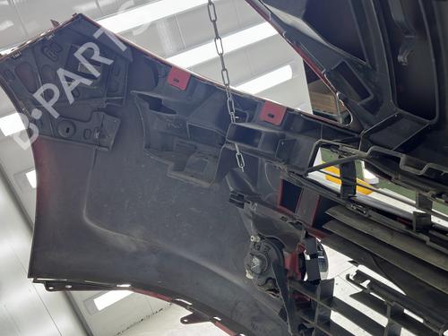 Front bumper PEUGEOT 207 (WA_, WC_) 1.4 HDi | BP29590808C7 