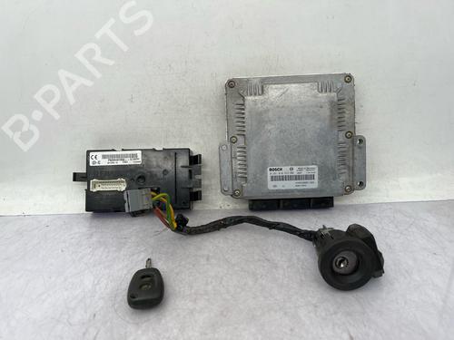 Electronic module RENAULT TRAFIC II Van (FL) 1.9 dCi 80 (FL0B) | BP39486914M83 - Image 9