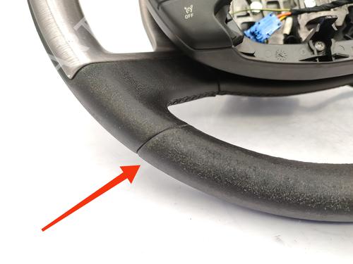 Steering wheel CITROËN C5 III (RD_) 2.0 HDi 140 (RDRHF8, RDRHFA, RDRHA8, RDRHAJ) | BP23739518C49 - Image 11