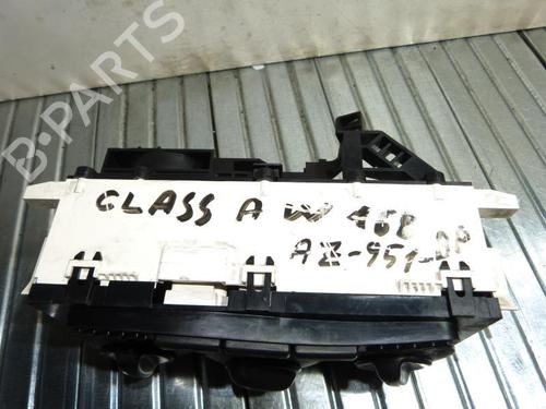 Climate control MERCEDES-BENZ A-CLASS (W168) A 170 CDI (168.008) | BP23722290I5 