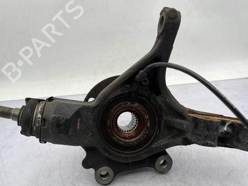 Used Left front steering knuckle CITROËN C4 Picasso I MPV (UD_) 1.6 HDi (109 hp) 23751267