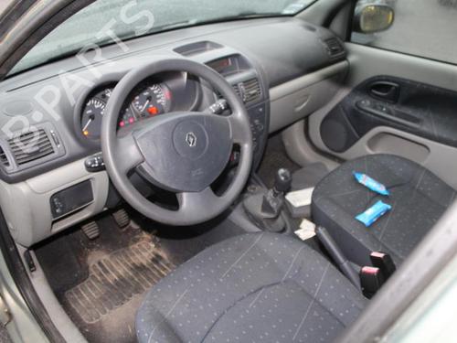 Ratstangsstang RENAULT CLIO II (BB_, CB_) 1.4 16V (B/CB0P, BB13) | BP23666257I23 
