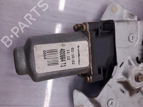 Front right window mechanism RENAULT KANGOO (KC0/1_) 1.5 dCi | BP23676260C23 