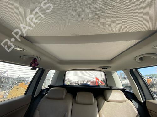 Right sun visor SKODA YETI (5L) 1.2 TSI | BP36551589I2 - Image 91