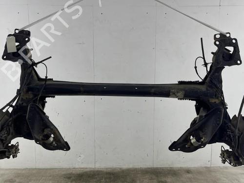 Used Rear axle Rear axle CITROËN BERLINGO MULTISPACE (B9) 1.6 HDi 90 (90 hp) 23728619 23728619