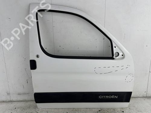 Used Right front door CITROËN BERLINGO / BERLINGO FIRST Box Body/MPV (M_) 2.0 HDI 90 (MBRHY, MCRHY) (90 hp) 27523648