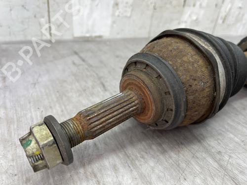 Right front driveshaft DACIA LOGAN (LS_) 1.4 (LS0A, LS0C, LS0E, LS0G) | BP37284398M39 - Image 5