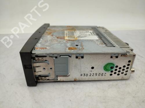 Radio PEUGEOT 807 (EB_) 2.2 HDi | BP23709745E6 