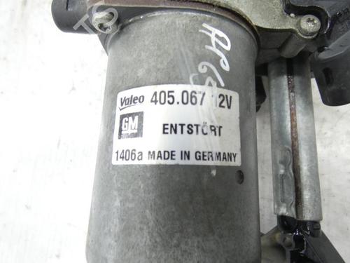 Front wiper motor OPEL CORSA D (S07) 1.3 CDTI (L08, L68) | BP23698900M29 - Image 5