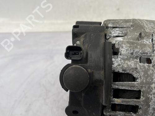 Used Alternator Alternator PEUGEOT 308 II (LB_, LP_, LW_, LH_, L3_) 1.2 THP 130 (131 hp) 31601809 31601809