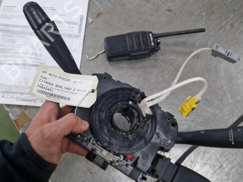 Steering column stalk CITROËN BERLINGO Box Body/MPV (B9) 1.6 HDi 90 | BP23732296I23  - Image 16