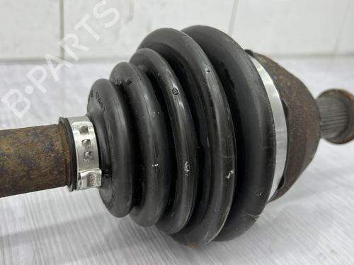 Left front driveshaft FORD FOCUS C-MAX (DM2) 1.6 TDCi | BP23759386M38 