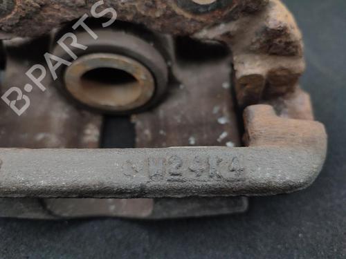 Used Left rear brake caliper Left rear brake caliper SSANGYONG MUSSO (FJ) 2.9 D (99 hp) 23666436 23666436