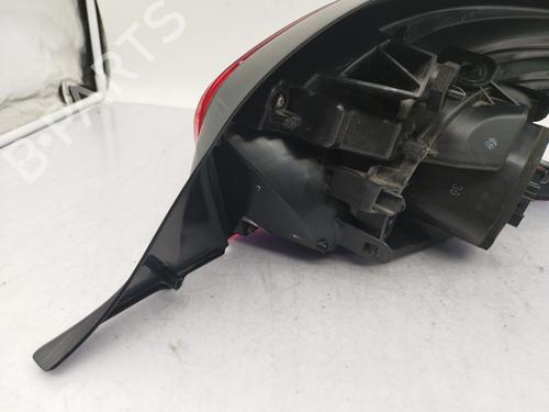Left taillight PEUGEOT 208 I (CA_, CC_) 1.6 HDi / BlueHDi 75 | BP26685762C34 