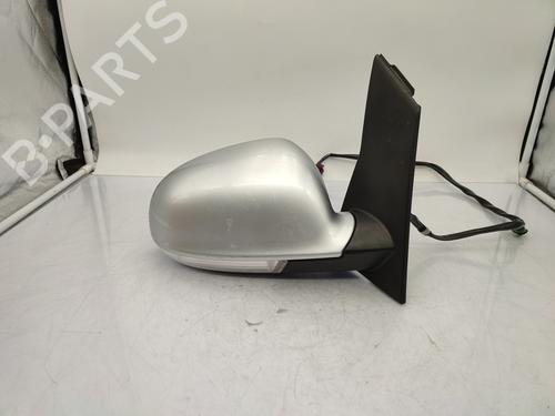 Right mirror VW GOLF PLUS V (5M1, 521) 1.6 TDI | BP23683630C27 