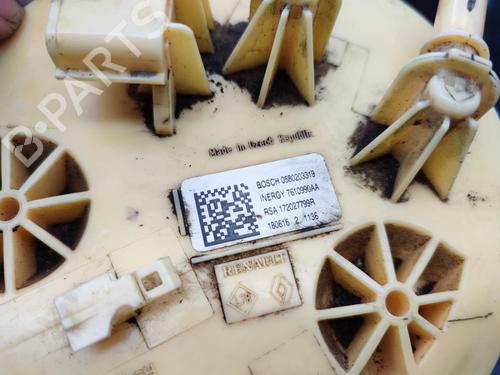 Fuel pump RENAULT TALISMAN Grandtour (KP_) 1.6 dCi 160 | BP23678034M76 