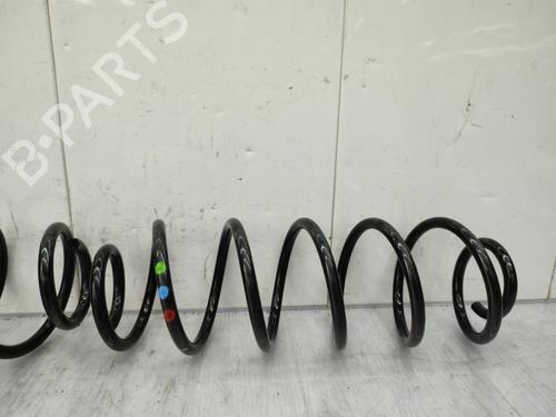 Used Shock absorber spring Shock absorber spring PEUGEOT 208 I (CA_, CC_) 1.2 VTI 82 (82 hp) 23721432 23721432