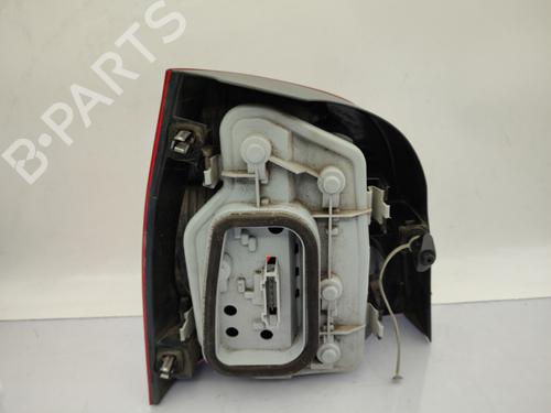 Right taillight VW POLO IV (9N_, 9A_) 1.4 TDI | BP23738894C35 