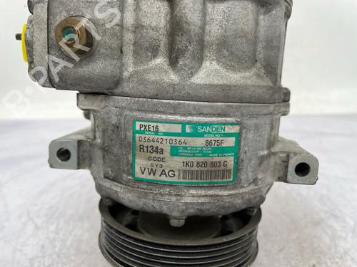 AC compressor VW GOLF V (1K1) | BP37164567M34 - Image 7