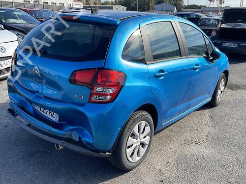 Selector da caixa CITROËN C3 II (SC_) 1.6 HDi | BP23718594M90 - Image 15