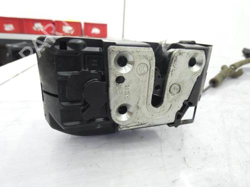 Front right lock NISSAN MICRA III (K12) 1.5 dCi | BP23672174C97 