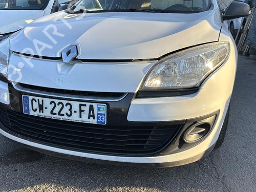 Electronic module RENAULT MEGANE III Hatchback (BZ0/1_, B3_) 1.5 dCi (BZ0C) | BP32855299M83 - Image 55