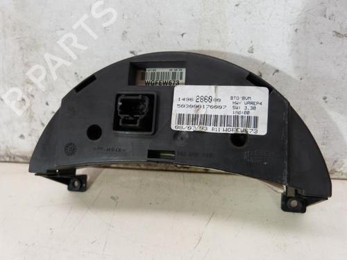kombiinstrument-citroen-c8-ea_-eb_-2002-23667699 main image