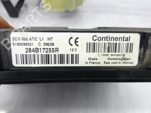 Electronic module RENAULT MEGANE III Hatchback (BZ0/1_, B3_) 1.5 dCi | BP23672920M83 - Image 12