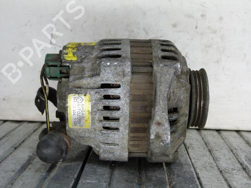 Used Alternator HONDA CONCERTO (HW, MA) [1989-1996]  23671532