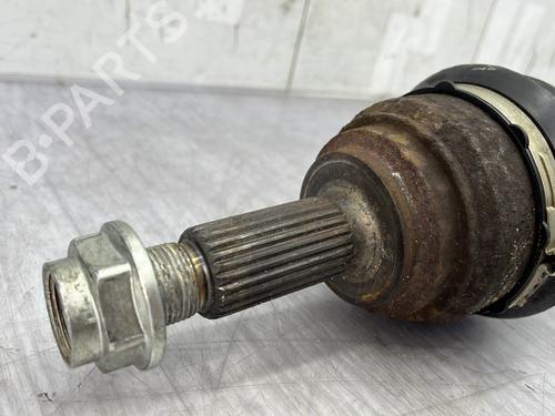 Left front driveshaft FORD FIESTA VI (CB1, CCN) 1.0 EcoBoost | BP25897114M38 - Image 3