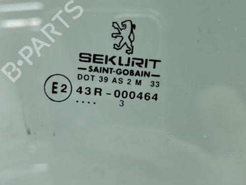 Front right door window PEUGEOT 307 (3A/C) 2.0 HDi 90 | BP23756213C19 