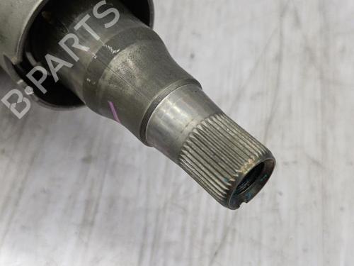 Used Steering column Steering column CITROËN C3 II (SC_) 1.6 BlueHDi 100 (99 hp) 23705012 23705012
