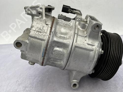 Used AC compressor AC compressor RENAULT SCÉNIC IV (J9_) 1.3 TCe 140 (140 hp) 24238163 24238163