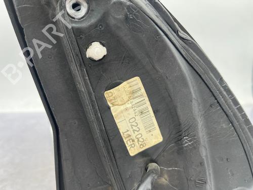 Used Left mirror Left mirror VW JETTA III (1K2) 2.0 TDI 16V (140 hp) 35961913 35961913