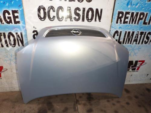 Used Hood OPEL ZAFIRA A MPV (T98) [1999-2006]  23669737