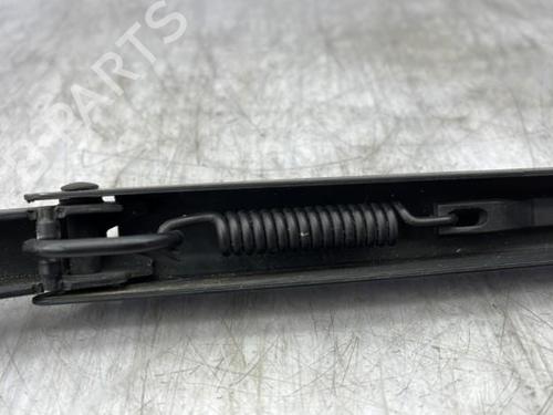 Front windshield wiper arm RENAULT MEGANE III Hatchback (BZ0/1_, B3_) 1.5 dCi (BZ09, BZ0D, BZ1W, BZ29, BZ14) | BP23753685C143 