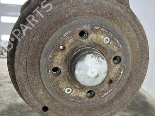 Rear axle OPEL CORSA D (S07) 1.2 (L08, L68) | BP23750506M2 