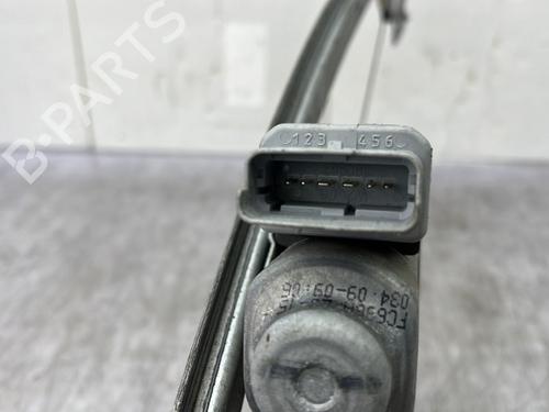 Used Front left window mechanism Front left window mechanism 23756193 23756193