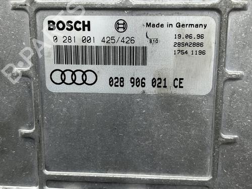 Electronic module AUDI A4 B5 (8D2) 1.9 TDI | BP23705259M83 - Image 12